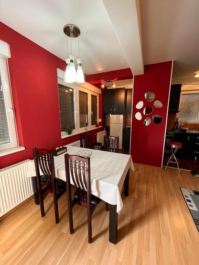 Miss Apartman Jagodina Exterior photo